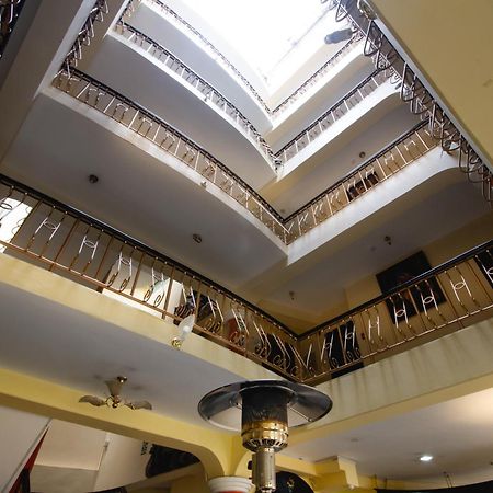 Terramistica - Puno Centro Hotel Exterior photo